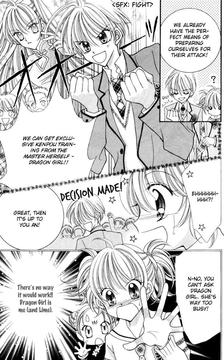 Saint Dragon Girl Miracle Chapter 16 13